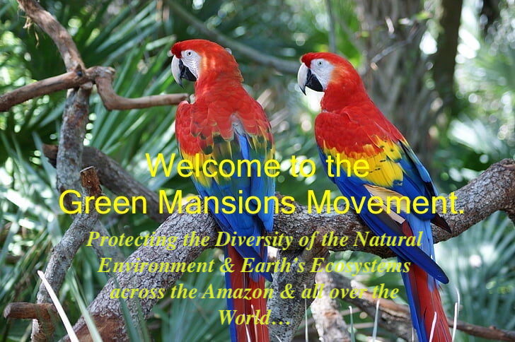 GREEN MANSIONS MOVEMENT
